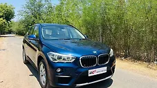 Used BMW X1 sDrive20d xLine in Ahmedabad