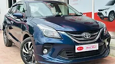 Used Toyota Glanza G CVT in Ahmedabad