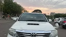 Used Toyota Fortuner 4x2 AT in Mohali