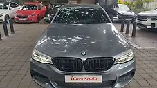 Used BMW 5-Series 530d M Sport in Bangalore