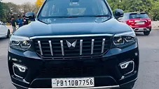 Used Mahindra Scorpio N Z8 L Diesel AT 4WD 7 STR [2022] in Mohali