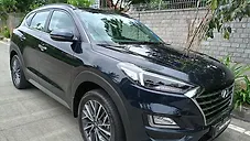 Used Hyundai Tucson GLS 2WD AT Petrol in Bangalore