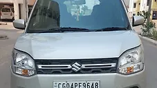 Used Maruti Suzuki Wagon R ZXI 1.2 [2023-2025] in Raipur