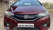 Used Honda Jazz SV Petrol in Mumbai