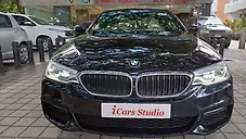 Used BMW 5-Series 530d M Sport [2017-2019] in Bangalore