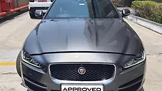 Used Jaguar XE Portfolio in Chennai