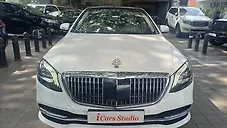 Used Mercedes-Benz S-Class S 350D [2018-2020] in Bangalore