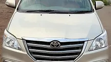 Used Toyota Innova 2.5 ZX 7 STR BS-III in Sangli