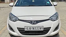 Used Hyundai i20 Magna 1.2 in Ahmedabad