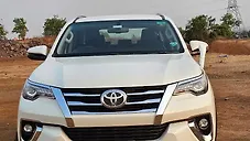 Used Toyota Fortuner 2.7 4x2 AT in Sangli