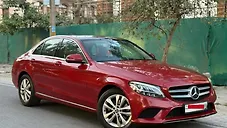 Used Mercedes-Benz C-Class C200 Progressive in Delhi