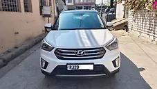Used Hyundai Creta SX 1.6 CRDI in Kota