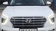 Used Hyundai Creta SX 1.5 Diesel in Ludhiana