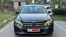 Used Mercedes-Benz E-Class E 200 in Delhi
