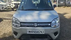 Used Maruti Suzuki Wagon R LXI CNG in Mumbai