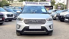 Used Hyundai Creta SX Plus 1.6 AT CRDI in Pune