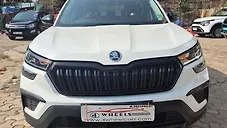 Used Skoda Kushaq Monte Carlo 1.0 TSI AT in Mumbai