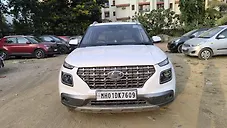 Used Hyundai Venue SX 1.0 (O) Petrol [2019-2020] in Mumbai