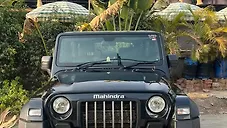 Used Mahindra Thar LX Hard Top Diesel AT in Indore