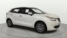 Used Maruti Suzuki Baleno Alpha 1.2 in Ghaziabad