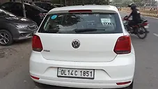 Used Volkswagen Polo Highline1.2L (P) in Noida