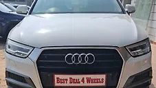Used Audi Q3 35 TDI quattro Premium Plus in Lucknow