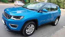 Used Jeep Compass Limited 2.0 Diesel 4x4 [2017-2020] in Delhi
