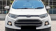 Used Ford Ecosport Titanium+ 1.5L TDCi in Surat