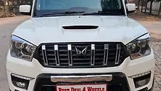 Used Mahindra Scorpio S11 MT 7S [2022] in Lucknow