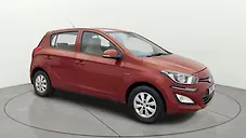 Used Hyundai i20 Sportz 1.2 BS-IV in Hyderabad
