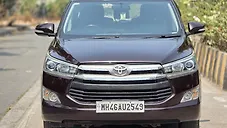 Used Toyota Innova Crysta 2.4 VX 7 STR [2016-2020] in Mumbai