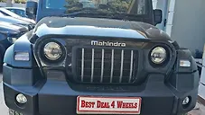 Used Mahindra Thar LX Hard Top Diesel MT in Lucknow
