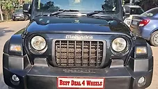 Used Mahindra Thar LX Hard Top Diesel MT 4WD in Lucknow