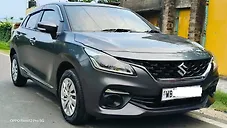 Used Maruti Suzuki Baleno Delta MT [2023-2025] in Kolkata