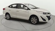 Used Toyota Yaris V CVT [2018-2020] in Pune