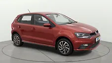 Used Volkswagen Polo Comfortline 1.0L TSI AT in Pune