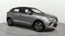 Used Toyota Glanza G in Delhi