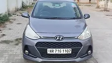 Used Hyundai Grand i10 Sportz (O) U2 1.2 CRDi [2017-2018] in Ambala Cantt