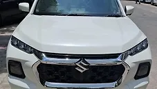 Used Maruti Suzuki Grand Vitara Alpha Smart Hybrid [2023-2025] in Lucknow