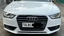 Used Audi A4 35 TFSI Premium Sunroof in Delhi