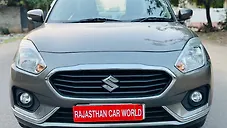 Used Maruti Suzuki DZire ZXi AMT in Jaipur