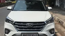 Used Hyundai Creta SX 1.6 AT Petrol in Mumbai