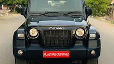 Used Mahindra Thar LX Hard Top Diesel MT RWD in Jaipur