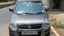 Used Maruti Suzuki Wagon R VXI AMT in Mumbai