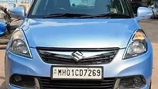 Used Maruti Suzuki Swift DZire VXI in Mumbai