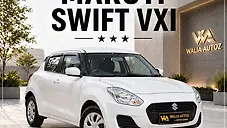 Used Maruti Suzuki Swift VXi in Chandigarh