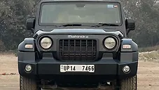 Used Mahindra Thar LX Hard Top Petrol AT 4WD in Delhi