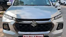 Used Maruti Suzuki Grand Vitara Alpha Smart Hybrid AT [2023-2025] in Lucknow