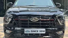 Used Hyundai Creta SX (O) 1.5 Diesel Automatic in Hyderabad