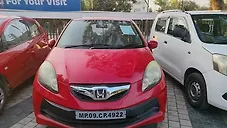 Used Honda Brio VX MT in Indore